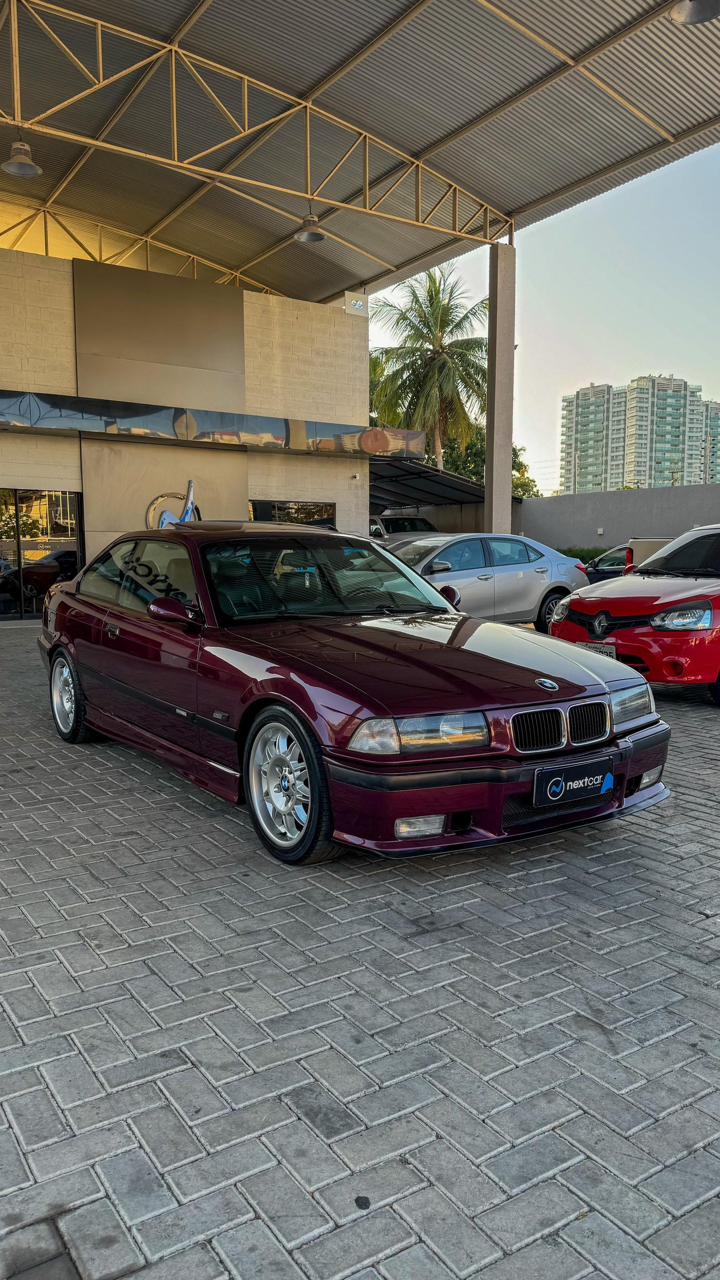 Bmw 328I Coupe 1996