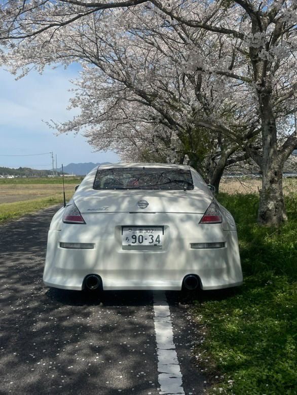 Nissan 350z 2006