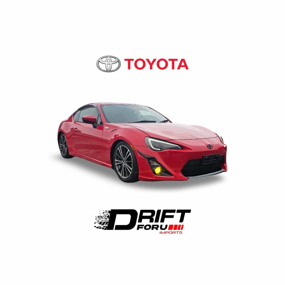 Toyota GT86 2015