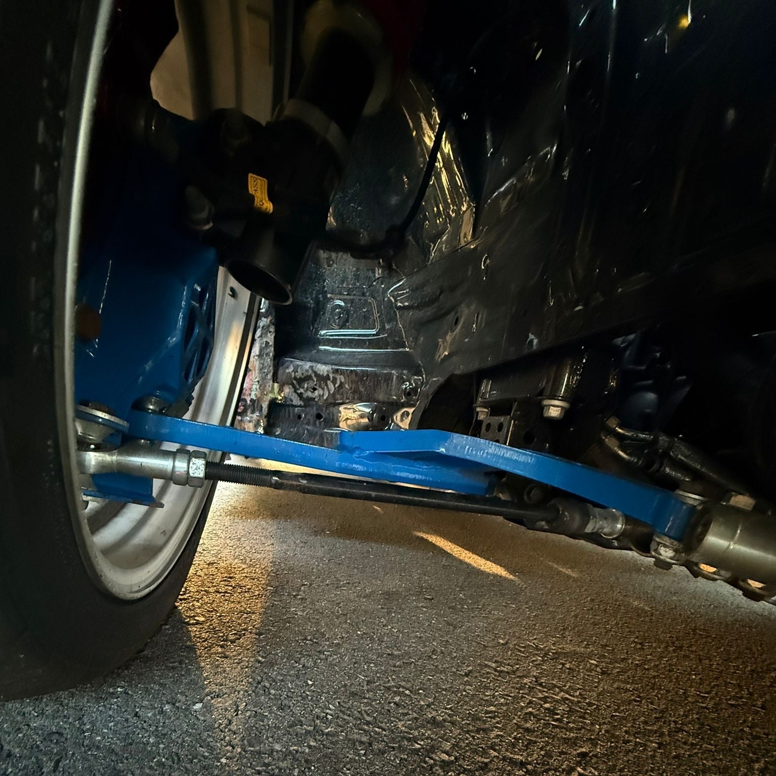 Toyota GR86 2JZ 2024