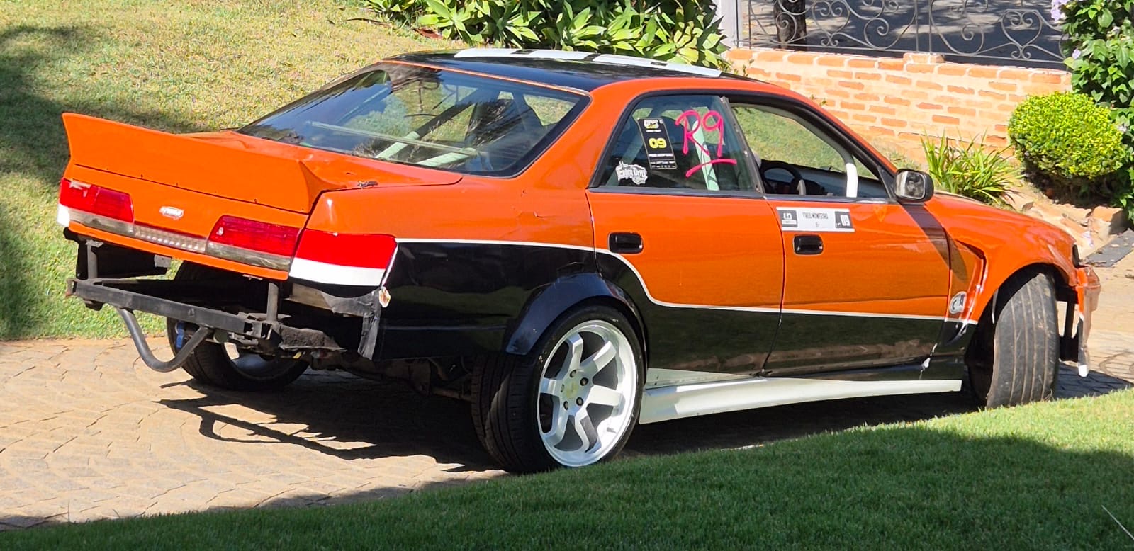 Toyota Mark 2 1998