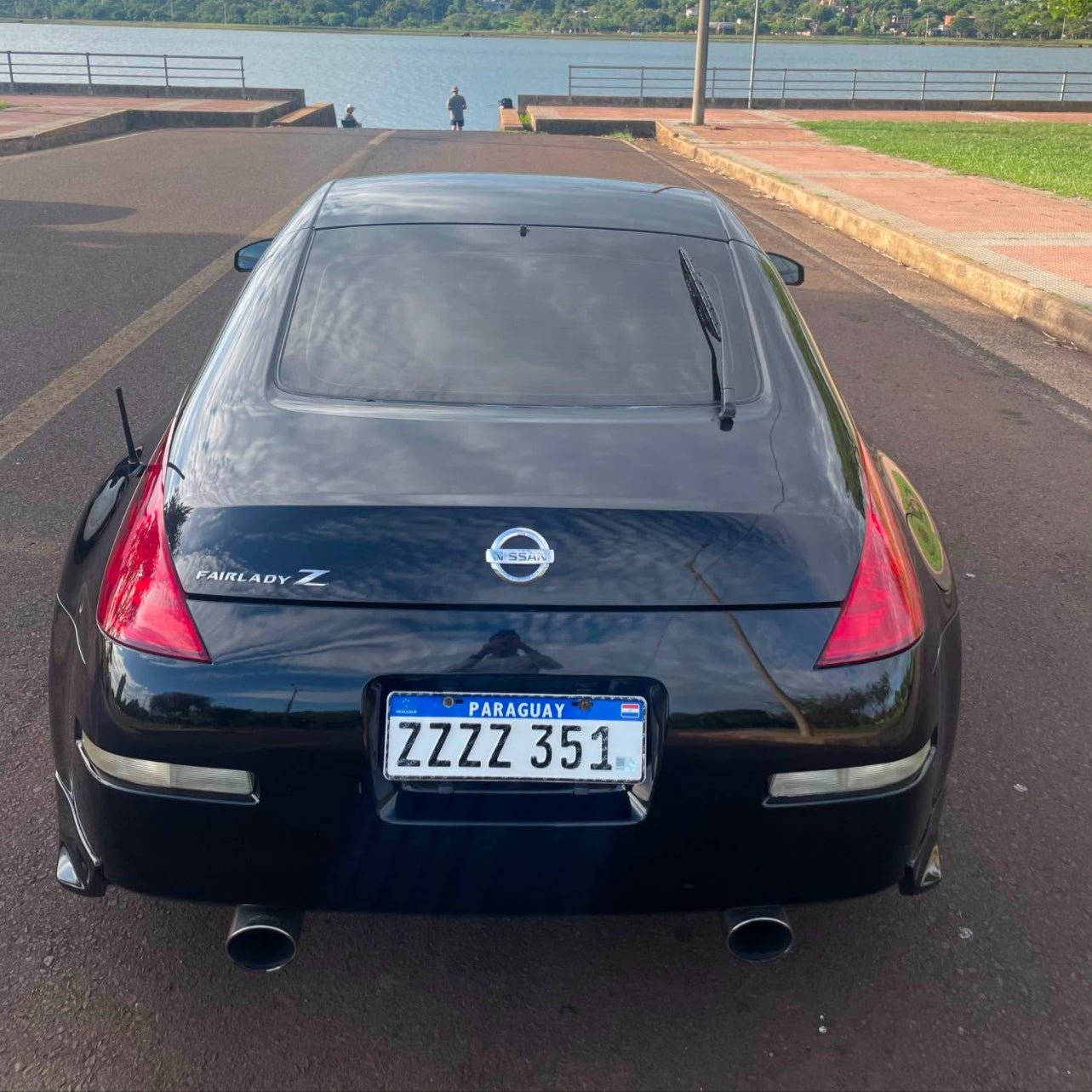 Nissan 350z 2004