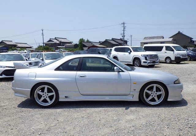 Nissan Skyline R33 GTR VSPEC 1995