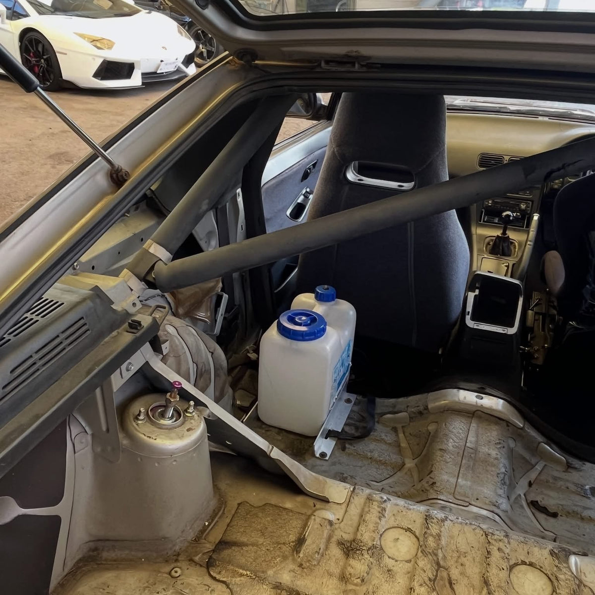 Nissan 180sx K’S 1993