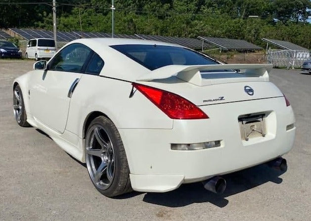 Nissan 350z 2005