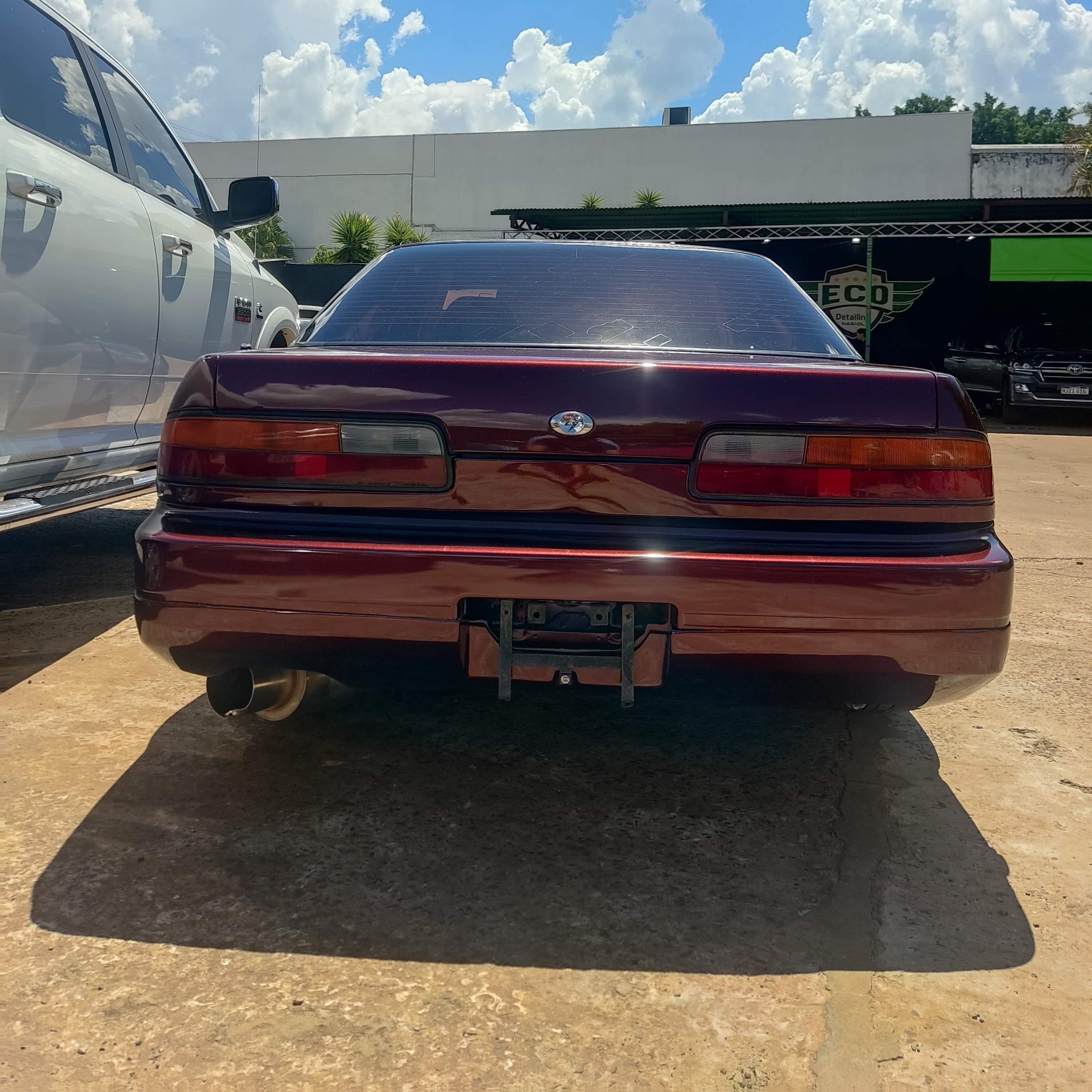 Nissan Silvia S13 1992 ONEVIA