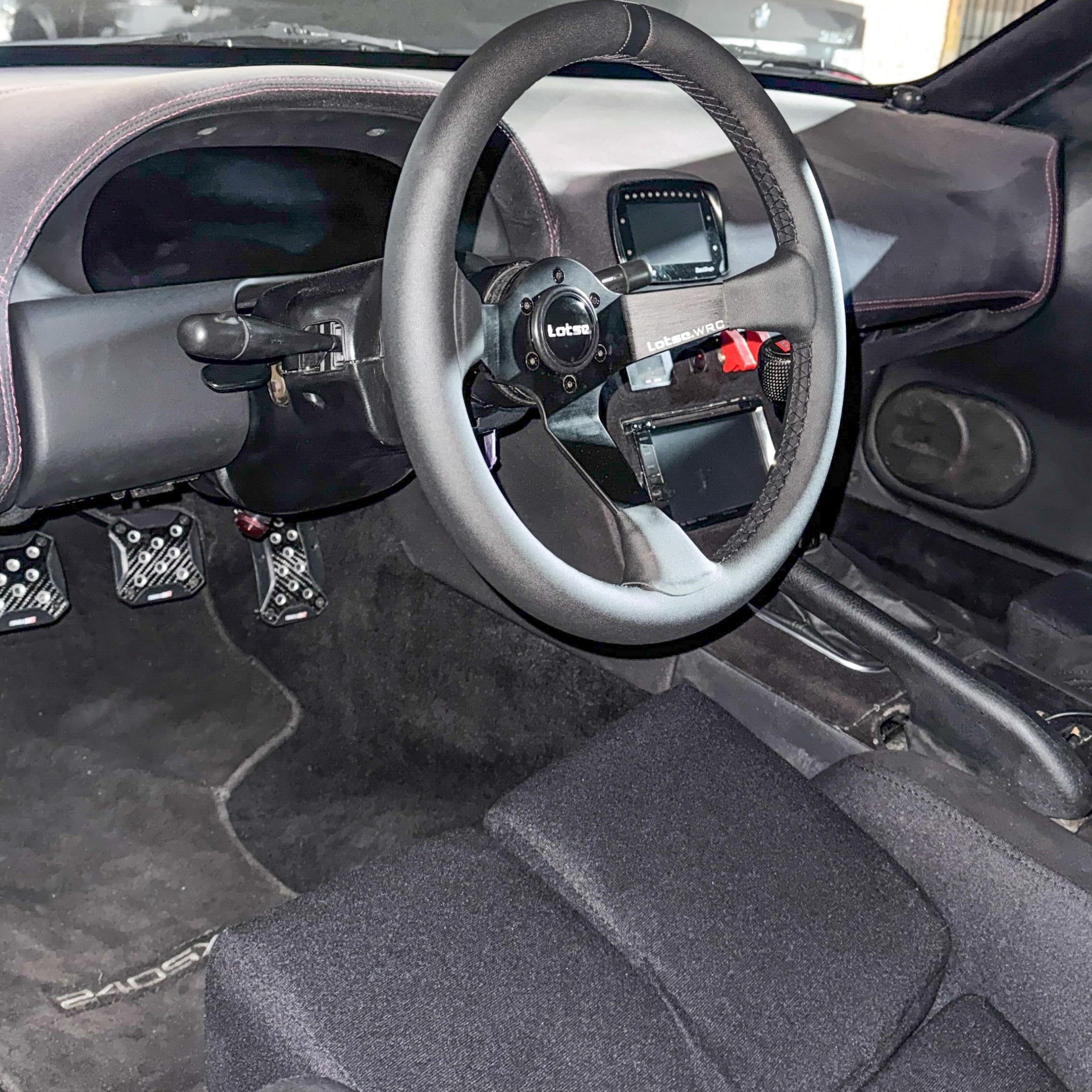 Nissan 240sx 2JZ 1991