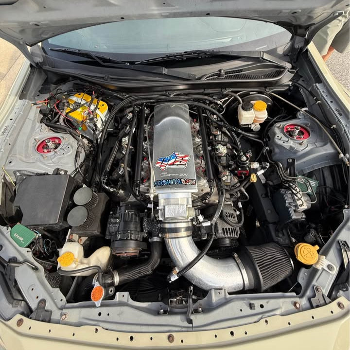 Toyota GT86 LS V8 2016