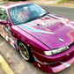 Nissan Silvia S14 1JZ 1998