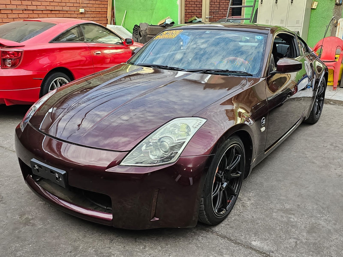 Nissan 350z 2006