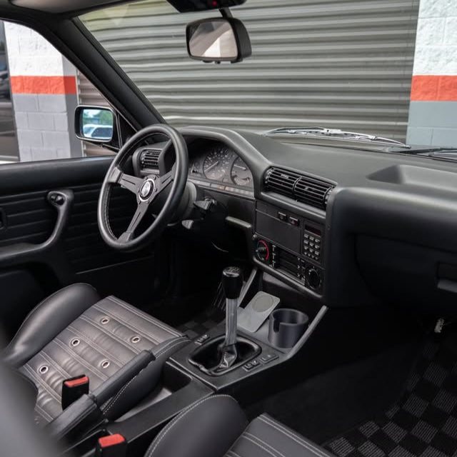 BMW E30 1JZ 1989