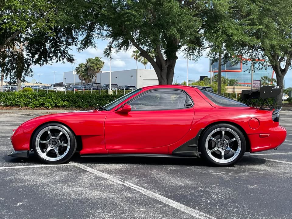 Mazda RX7 RHD FD3S 1992