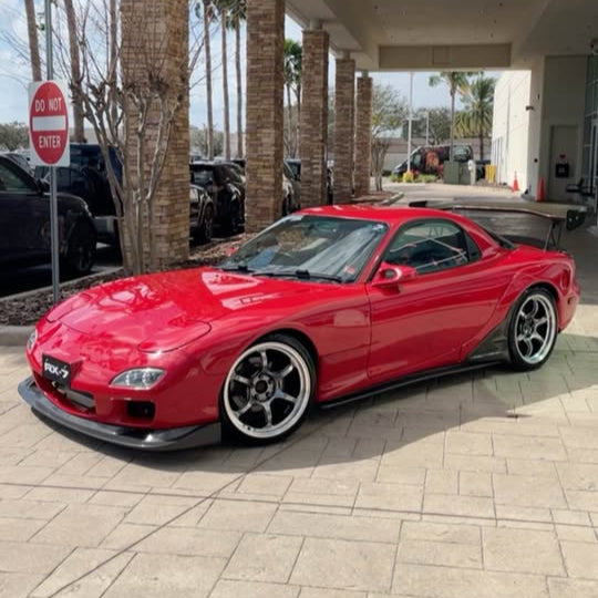 Mazda RX7 RHD FD3S 1992