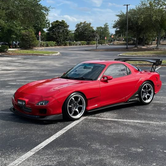 Mazda RX7 RHD FD3S 1992
