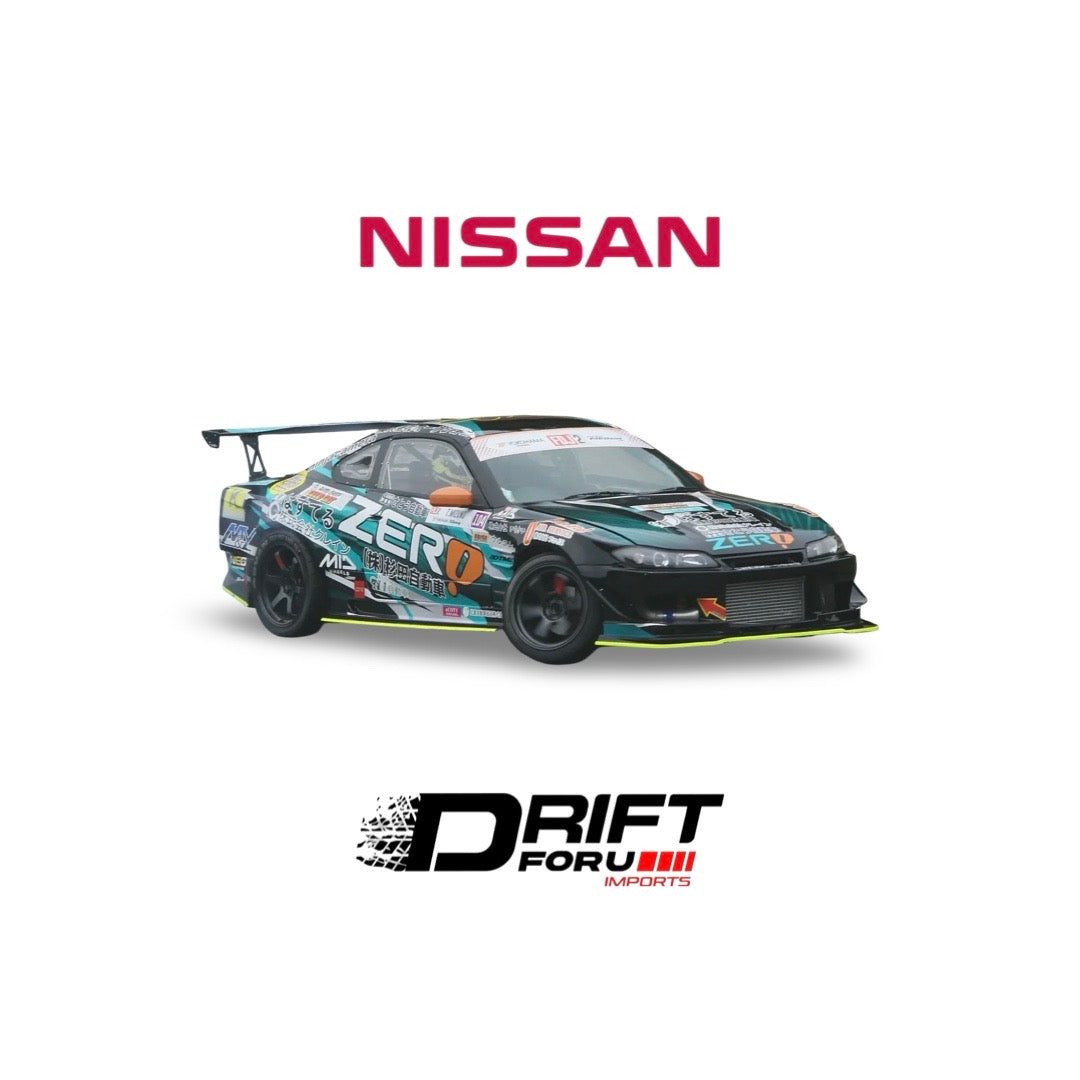 Nissan Silvia S15 2JZ SPEC R 1999