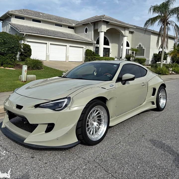 Toyota GT86 LS V8 2016