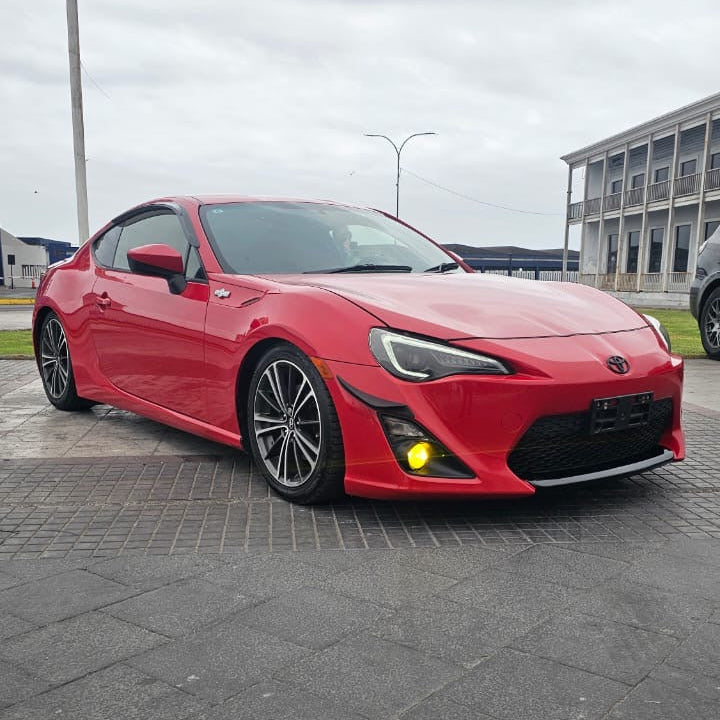 Toyota GT86 2015