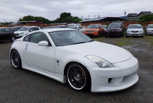 Nissan 350z 2006