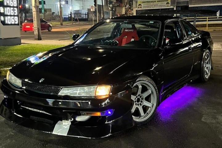 Nissan Silvia S14 K`s 1998