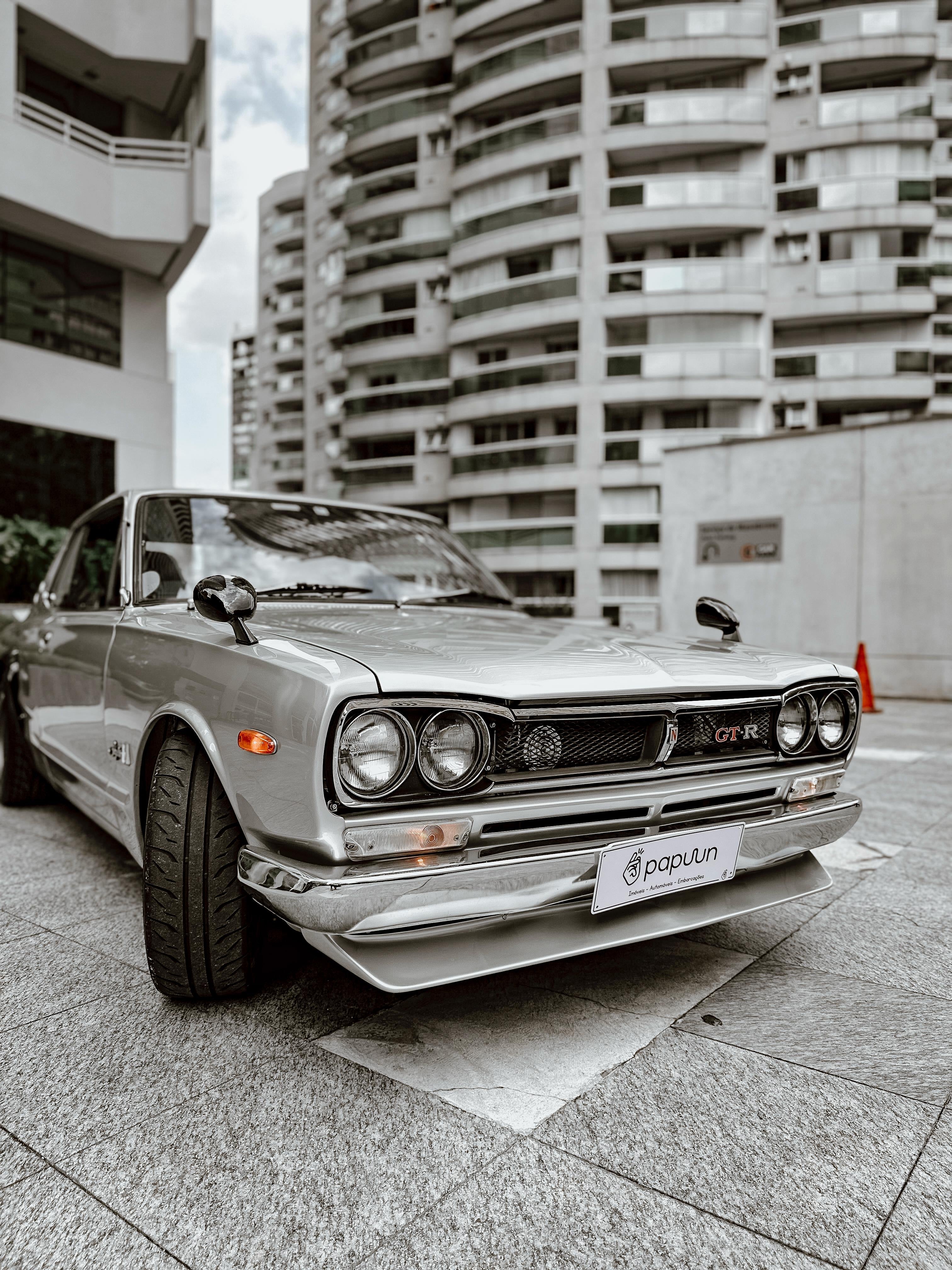 Nissan Skyline GTR Hakosuka 1971