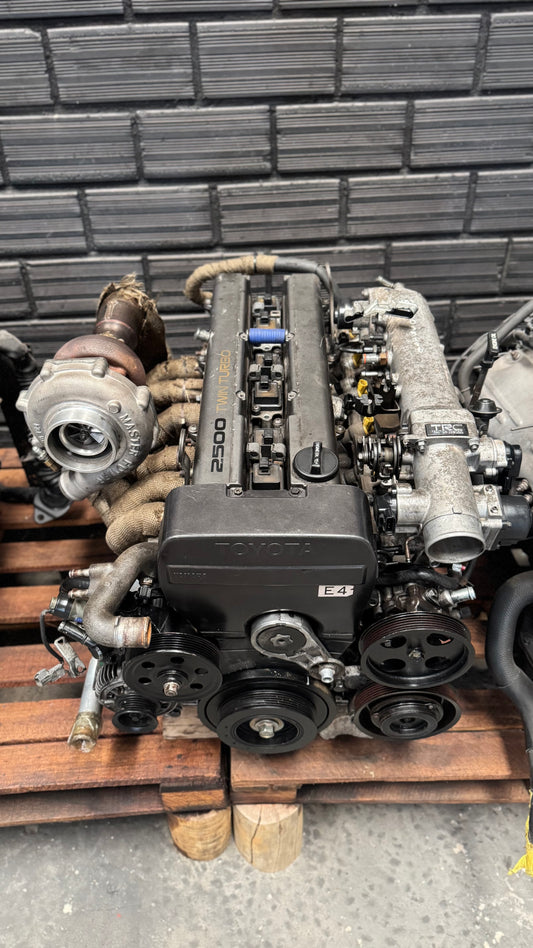 Motor Toyota 1JZ GTE NON VVTI ST