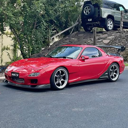 Mazda RX7 RHD FD3S 1992