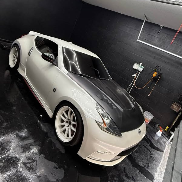 Nissan 370Z Nismo 2015