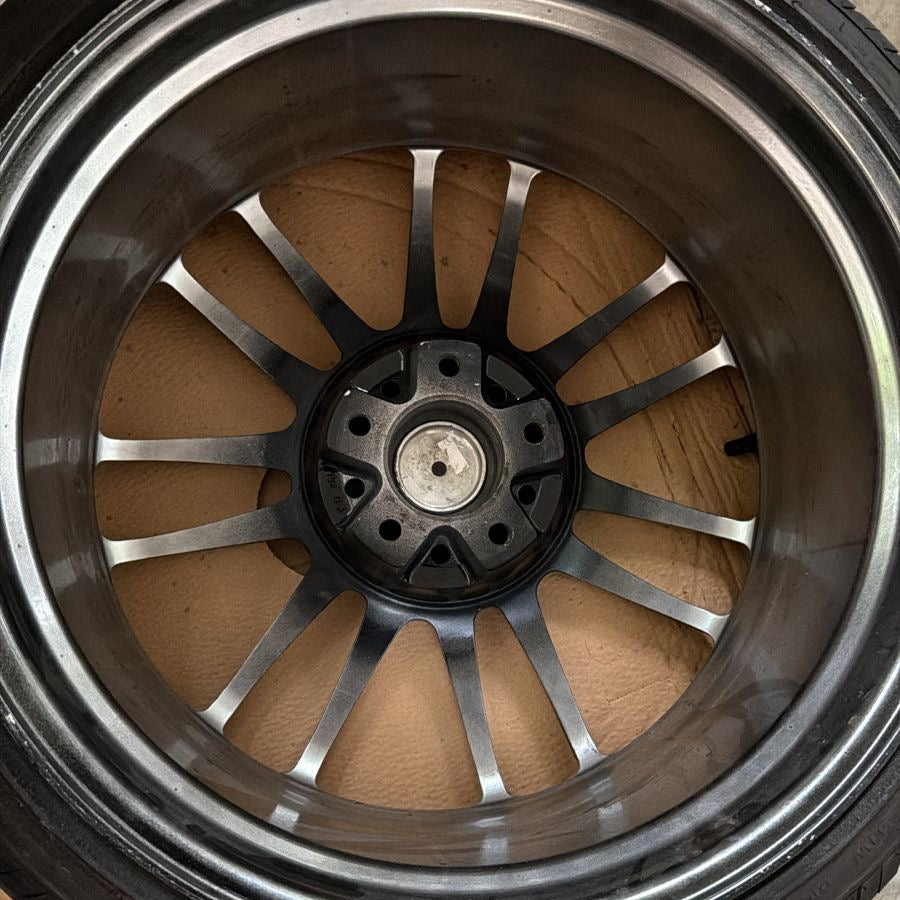 Rays Volk RE30 19X9J-19X10J
