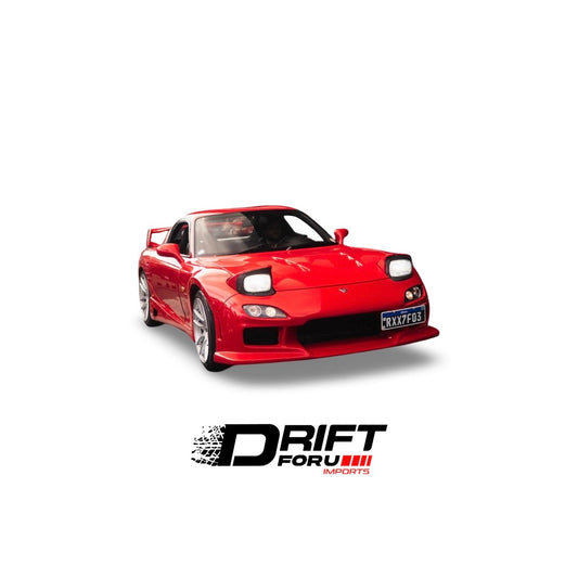 Mazda RX7 FD3S 1992