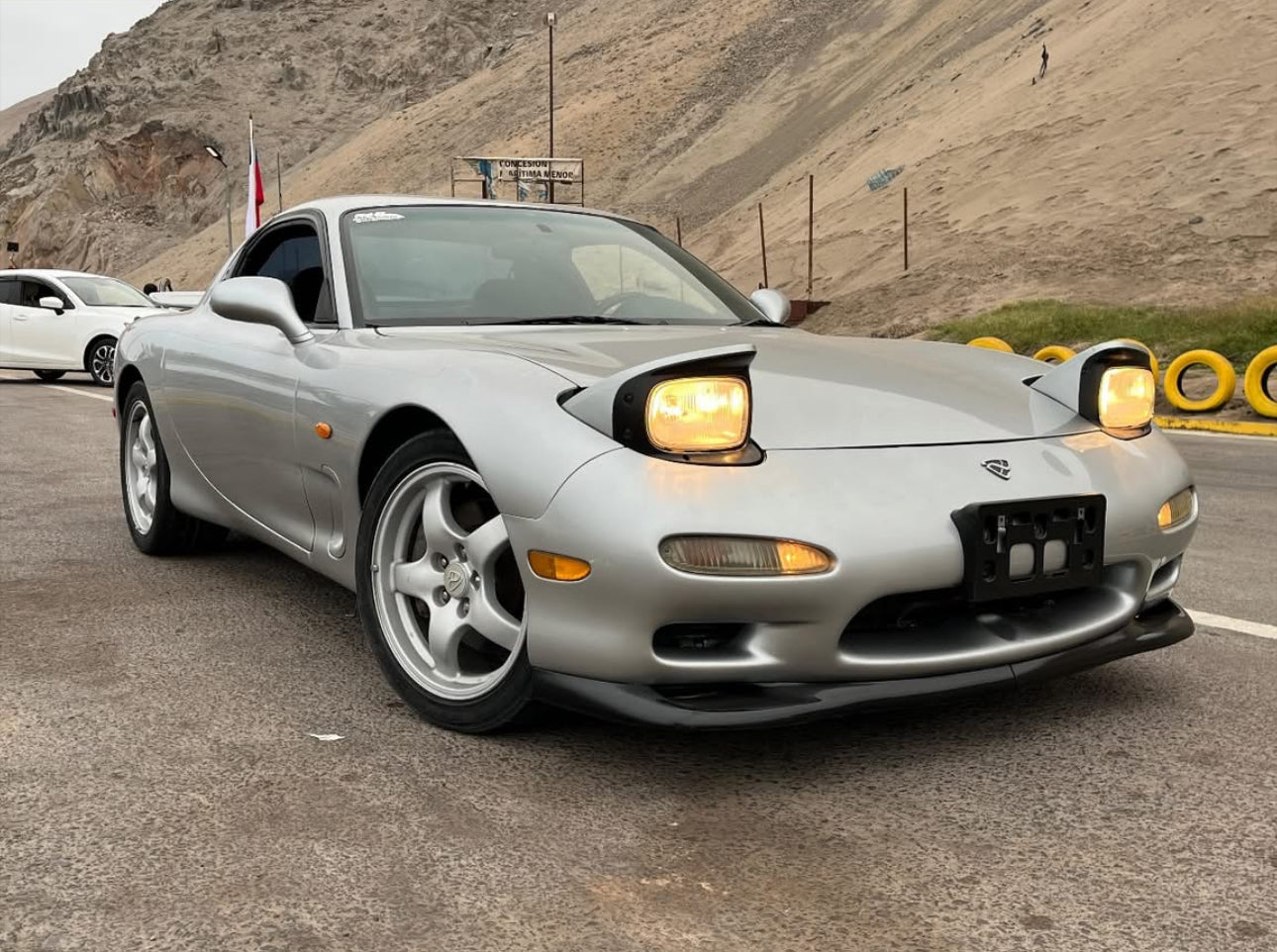 Mazda RX7 Type R 1994
