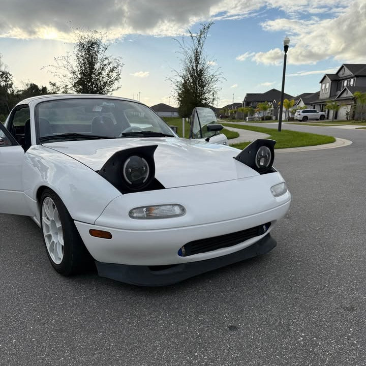 Mazda Miata MX-5 NA 1990
