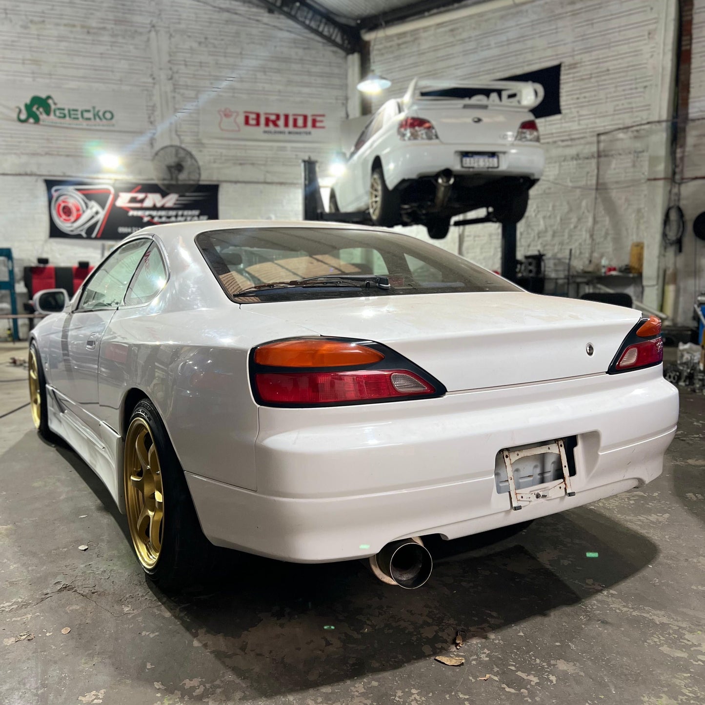 Nissan Silvia S15 1998