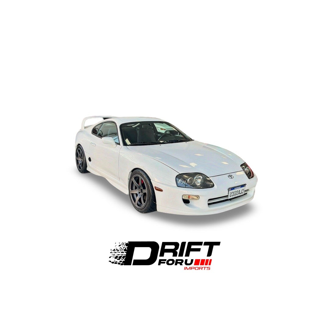 Toyota Supra MK4 SZ 1997