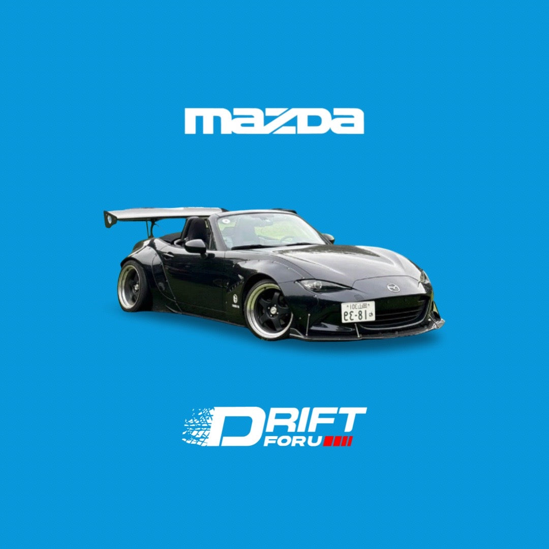 Mazda Miata MX5 ND Pandem 2015