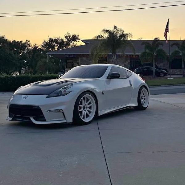 Nissan 370Z Nismo 2015