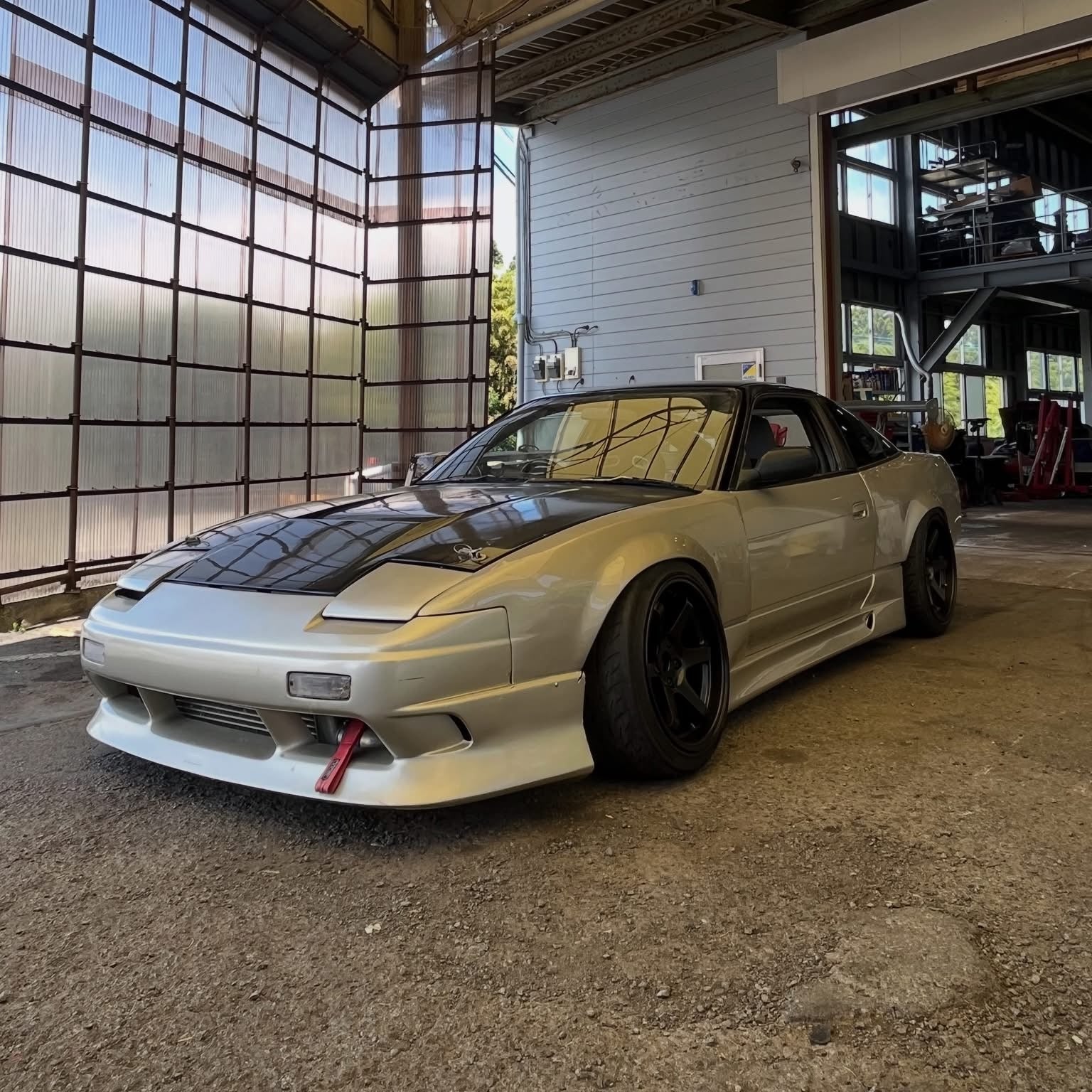 Nissan 180sx K’S 1993