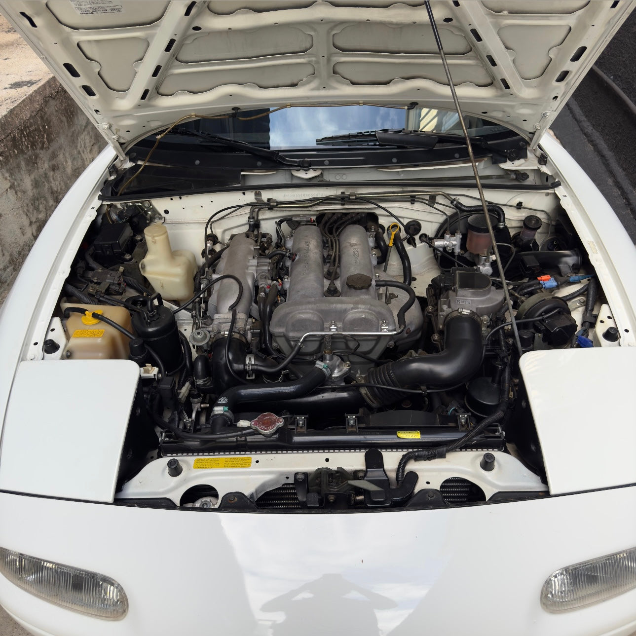 Mazda Miata MX-5 NA 1992