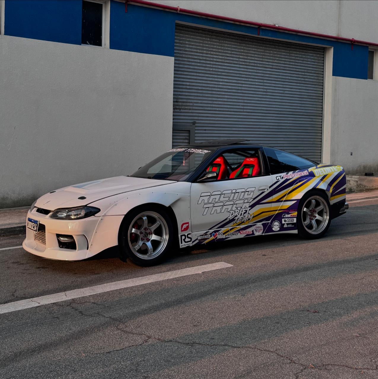 Nissan 240sx 1991