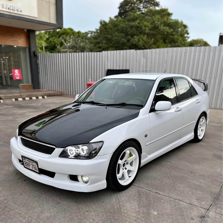 Toyota Altezza RS200 1999