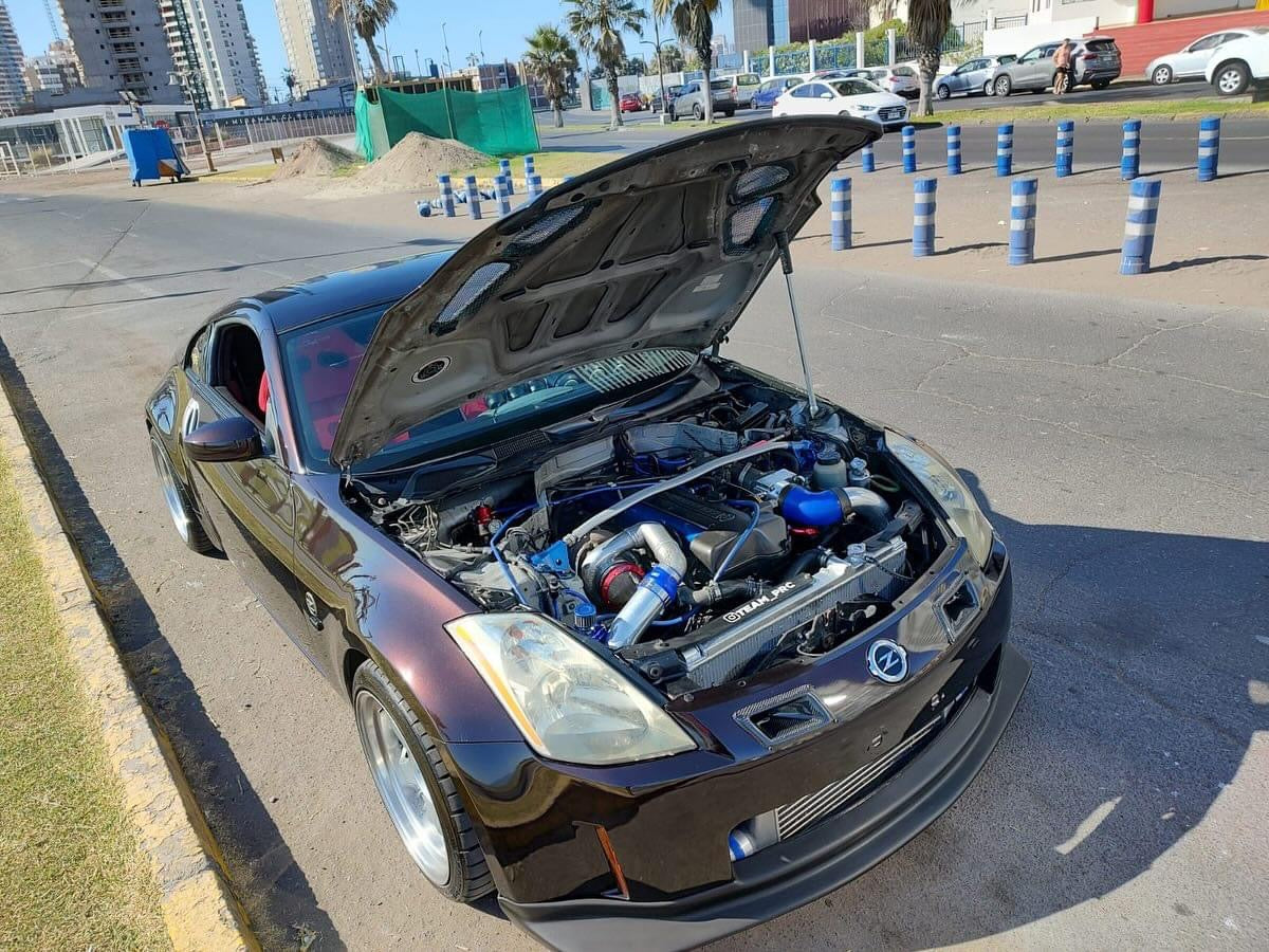 Nissan 350z 2JZ 2003