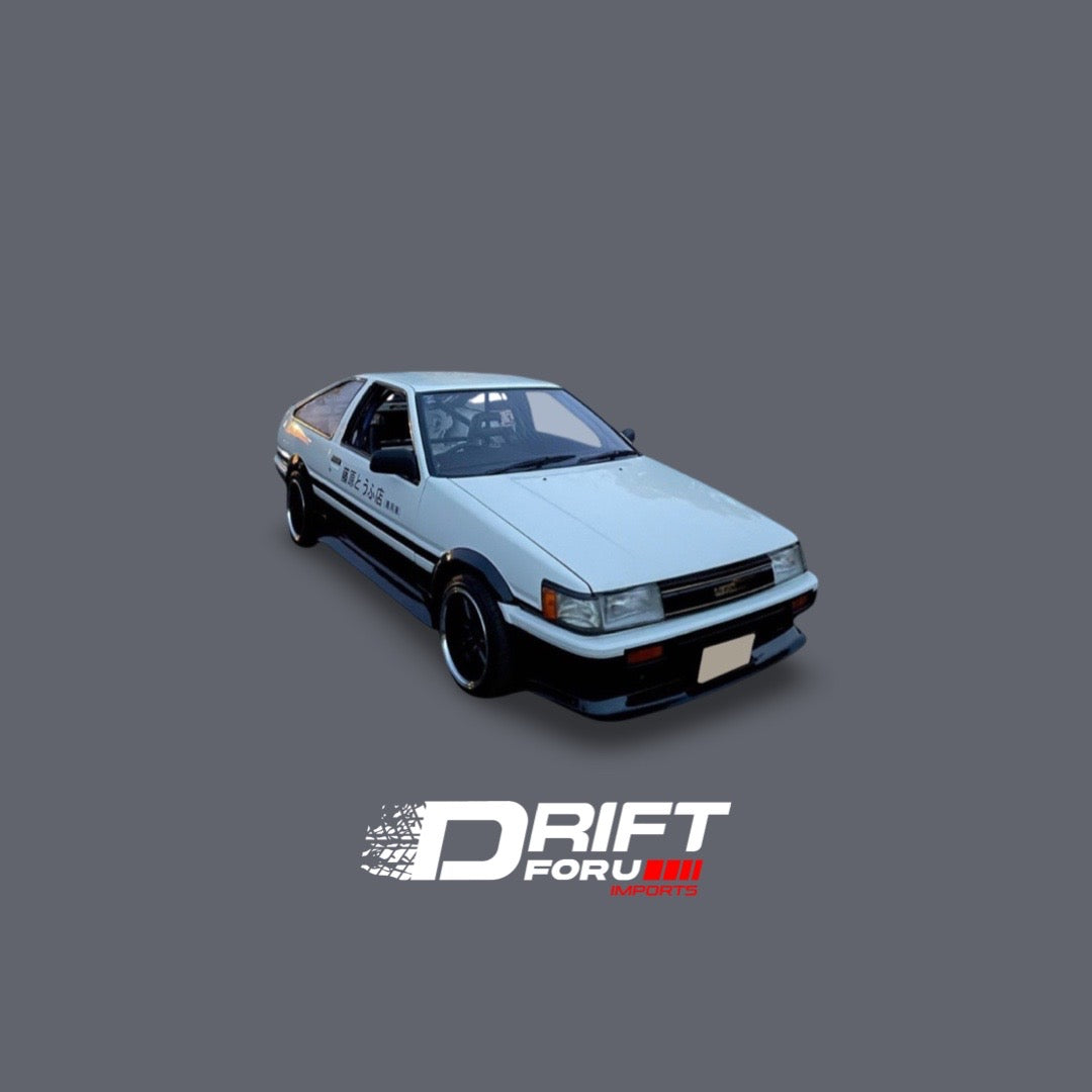 Toyota Corolla AE86 Levin 1984