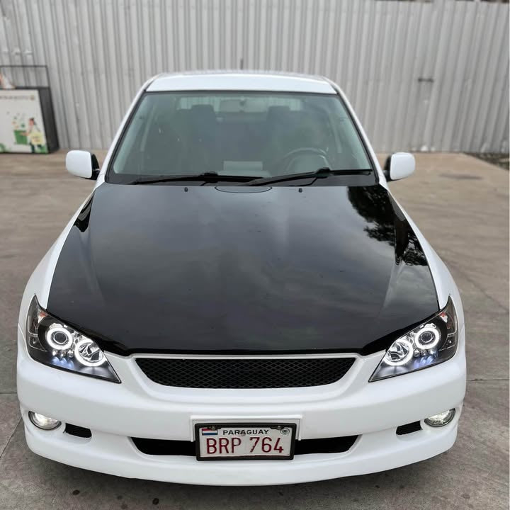 Toyota Altezza RS200 1999