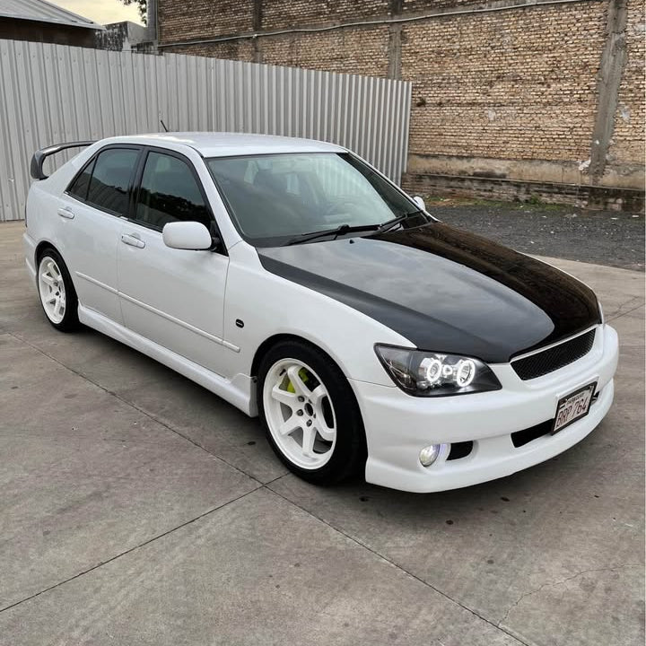 Toyota Altezza RS200 1999