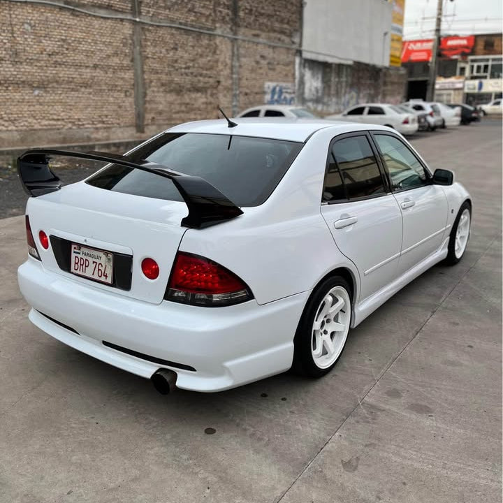 Toyota Altezza RS200 1999