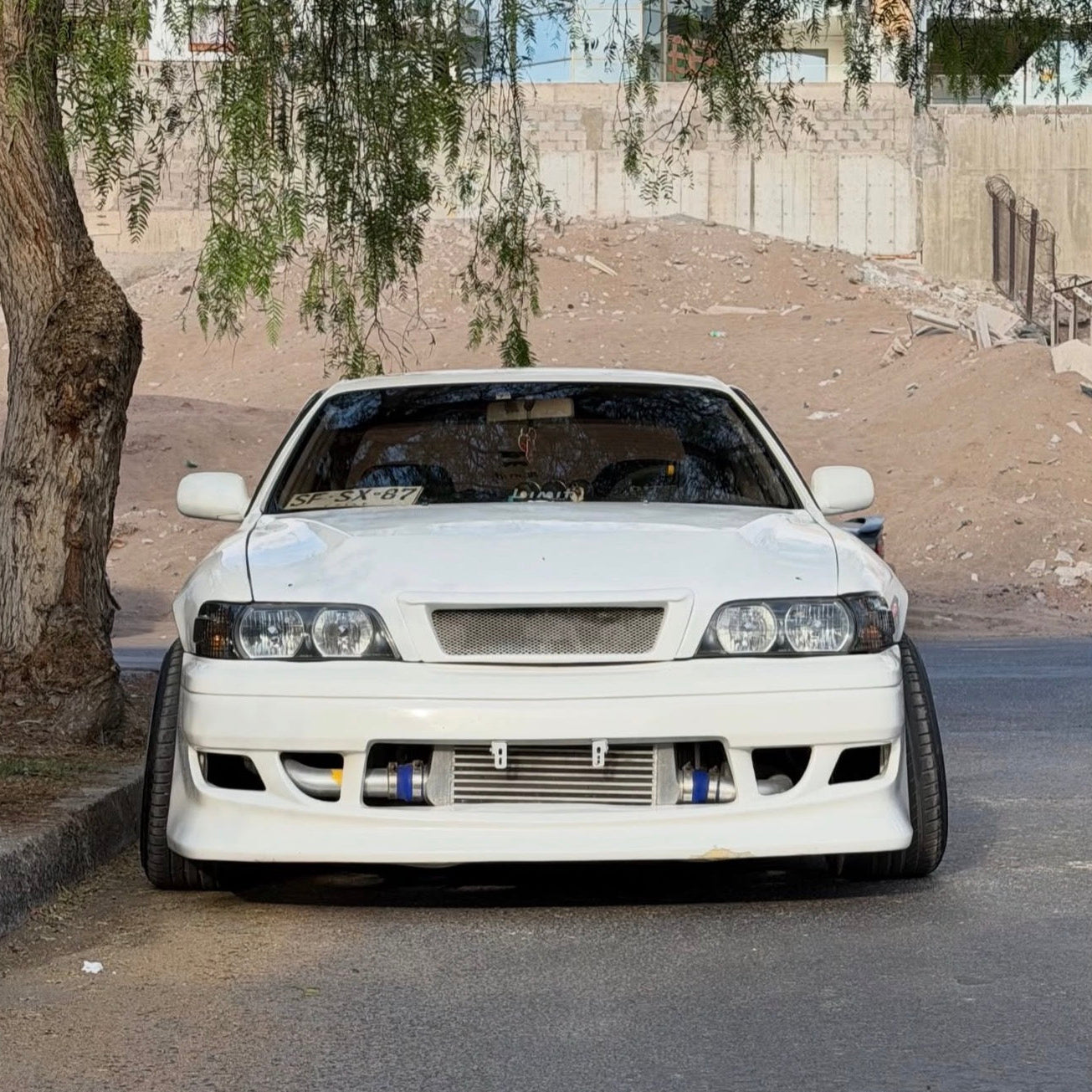 Toyota Chaser JZX100 2001