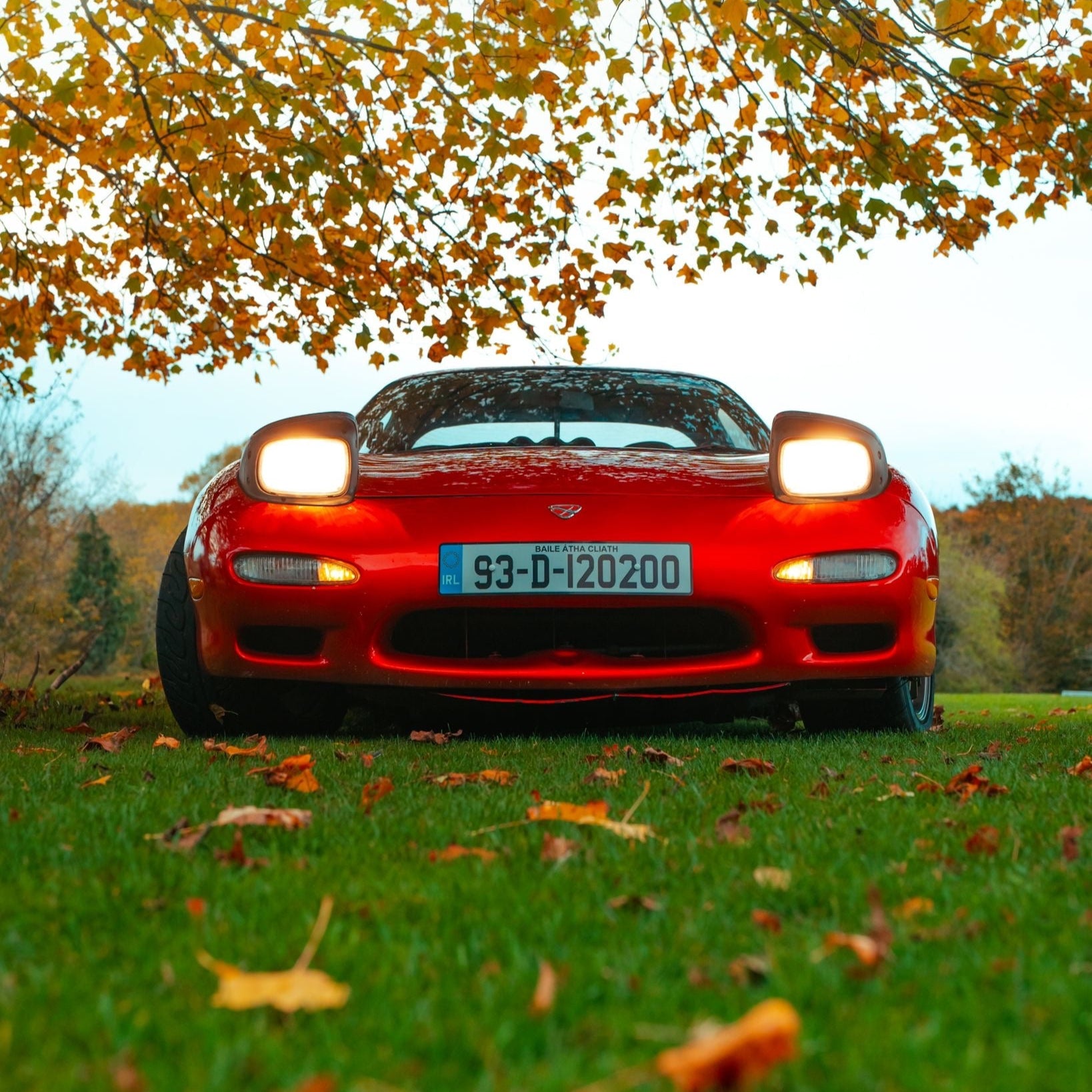 Mazda RX-7 FD3S 1993