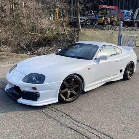 Toyota Supra Mk4 RZ 1994