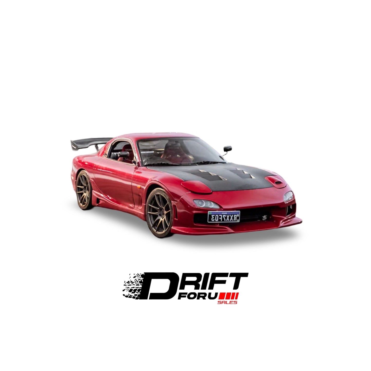 Mazda RX7 FD3S 1992