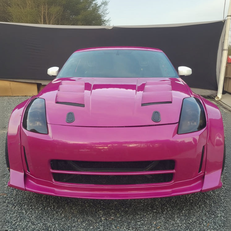 Nissan 350z Clubsport 2006