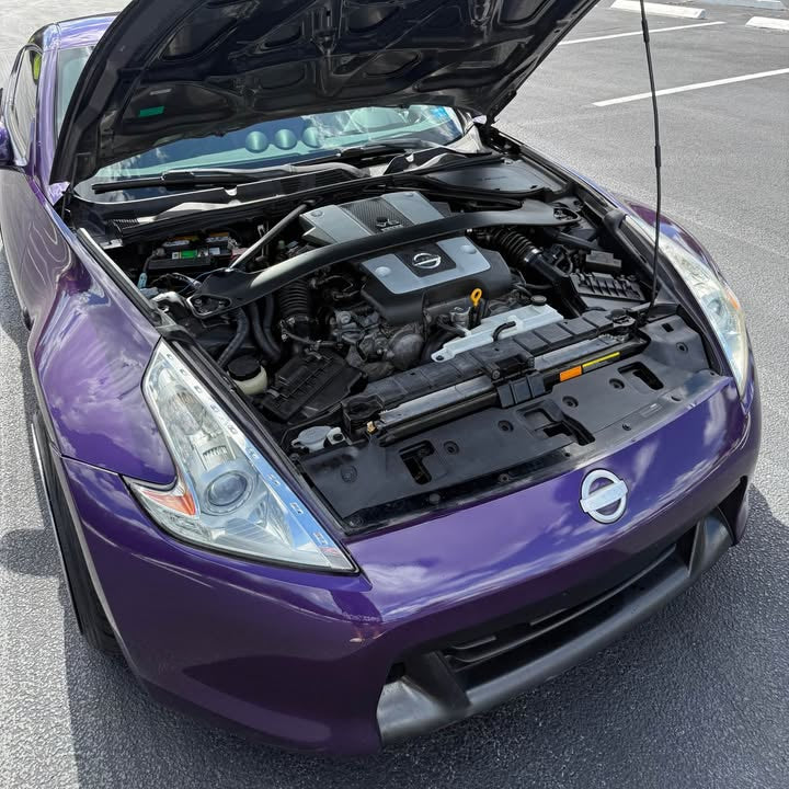 Nissan 370Z 2014